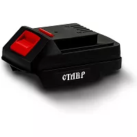 Переходник Ставр СП 20/18 для инструментов ЕАП 20 В на аккумуляторы UNI-M 18V 9090320005