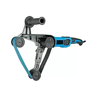 Трехроликовая ленточная шлифовальная машина Манкупер K16-3