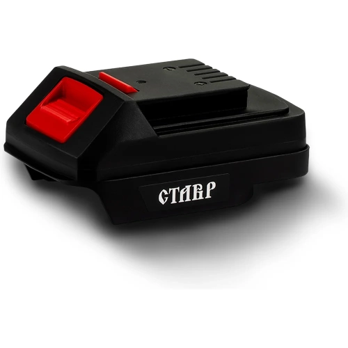 Переходник Ставр СП 20/18 для инструментов ЕАП 20 В на аккумуляторы UNI-M 18V 9090320005 Переходник Ставр СП 20/18 для инструментов ЕАП 20 В на аккумуляторы UNI-M 18V 9090320005