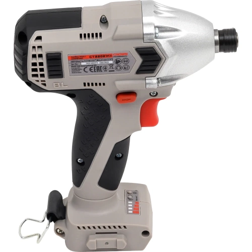 Аккумуляторный ударный винтоверт CROWN CT22021HX фото 10 Аккумуляторный ударный винтоверт CROWN CT22021HX фото 10