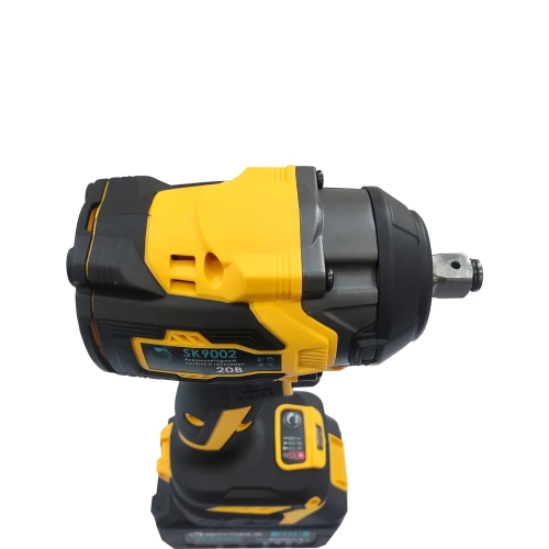 Аккумуляторный гайковерт Skytools 4.0 ач х 2 SK9002 фото 6