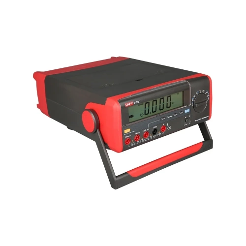 Цифровой настольный универсальный многофункциональный мультиметр UNI-T UT803 00-00002642 фото 5 Цифровой настольный универсальный многофункциональный мультиметр UNI-T UT803 00-00002642 фото 5