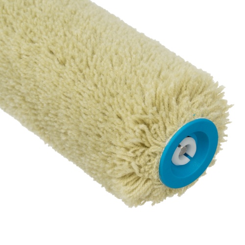Валик для фасадных работ синтетический, 250 мм, ворс 18 мм, D 36 мм, D ручки 6 мм, полиакрил Matrix фото 5