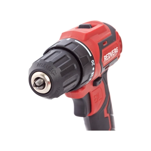 Аккумуляторный бесщеточный шуруповерт REDVERG RD-S18MBLС/U без акк., без з/у 6680700 фото 9 Аккумуляторный бесщеточный шуруповерт REDVERG RD-S18MBLС/U без акк., без з/у 6680700 фото 9