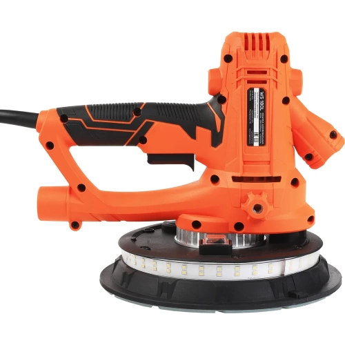 Шлифовальная машина Patriot ws 180 l, 800вт, 2300 об.мин. 110301523 фото 6