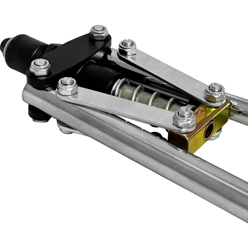 Заклепочник vertextools 400 мм 0041-03 фото 5