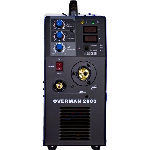 Aurora PRO OVERMAN 2000 Mosfet 39526 фото 9