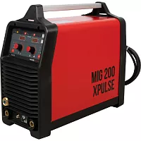 Сварочный полуавтомат HENRIKS MIG 200 Xpulse HMIG200XP