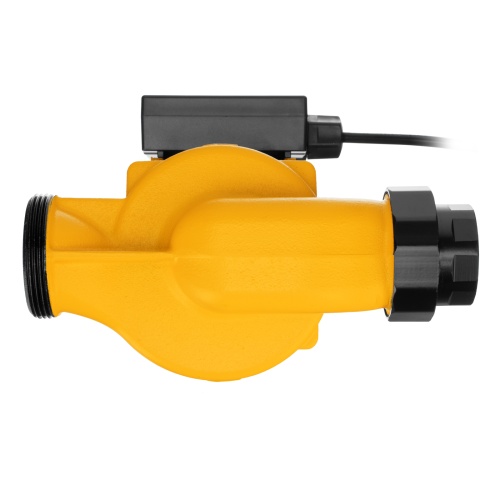 Циркуляционный насос CP32-8, напор 8 м, 160 л/мин, 1 м кабель, монт. длина 180 мм Denzel фото 5