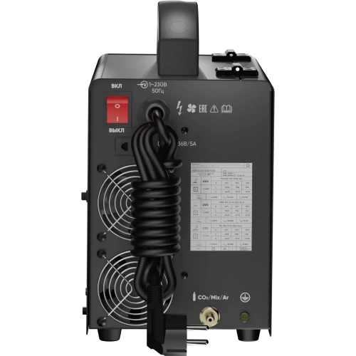 Сварочный полуавтомат Start ALUWELD X200 PULSE 2ST200XP фото 5