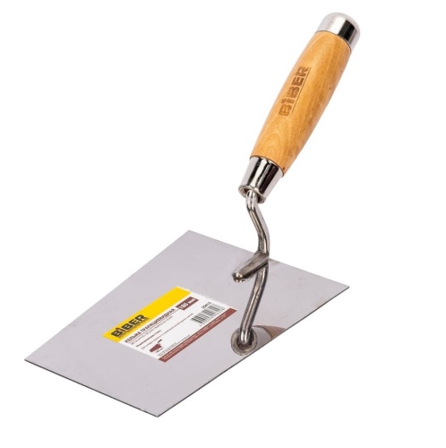 Кельма трапециевидная Biber 35413 180 мм