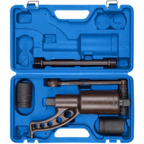 Гайковерт ручной с редуктором Forsage головки 32, 33 мм, длина 270 мм, передаточное число 1:58, 4800 Н/м F-3411277 HS(59999) фото 11