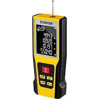 Лазерный дальномер Stayer LDM-60 Professional 34957_z01