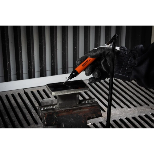 Прямая пневматическая машина карандашного типа DeBever с зажимной цангой 3 мм, 82 000 об/мин DB-2215 фото 3 Прямая пневматическая машина карандашного типа DeBever с зажимной цангой 3 мм, 82 000 об/мин DB-2215 фото 3