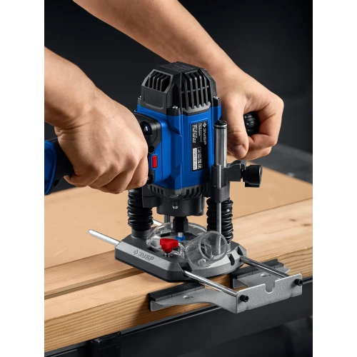 Универсальный фрезер ЗУБР Профессионал 1200Вт, 80мм ФПР-1280 фото 6 Универсальный фрезер ЗУБР Профессионал 1200Вт, 80мм ФПР-1280 фото 6