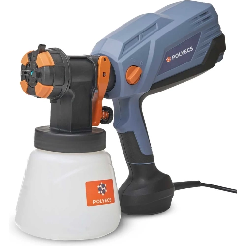 Краскопульт электрический профессиональный Polyecs P-90 Краскопульт электрический профессиональный Polyecs P-90
