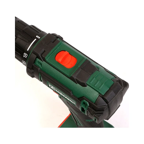 Аккумуляторная дрель-шуруповерт ДИФМАШ Ша-12-06 01022512 фото 6