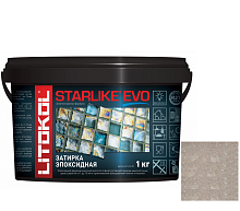 Затирка эпоксидная для швов Litokol Starlike Evo S.113 Neutro 1 кг