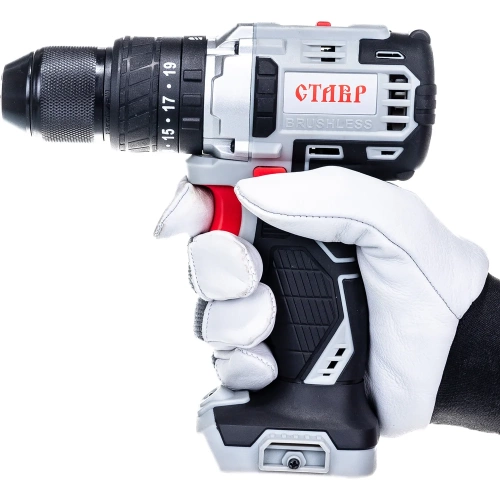 Аккумуляторная дрель-шуруповерт Ставр 9020100386 фото 4