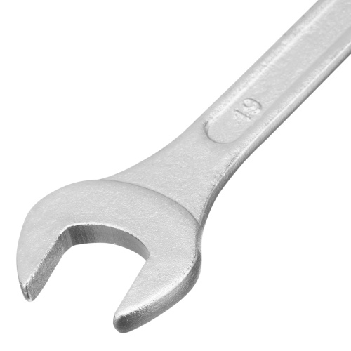 Ключ комбинированный, 19 мм, хромированный Sparta фото 2