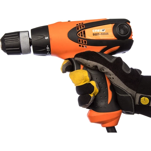 Сетевой шуруповерт Спец БШЭ-400M Спец-3331 фото 7 Сетевой шуруповерт Спец БШЭ-400M Спец-3331 фото 7