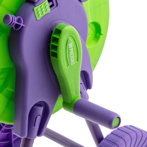 Катушка для шланга 30 м, на колесах Palisad фото 7