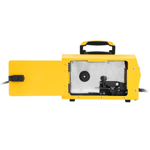 Аппарат инвертор. полуавтомат. сварки Mini MIG-135, 130 А, ПВ 60%// Denzel фото 7