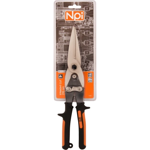 Ножницы по металлу удлиненные NPI 290 мм 15061 Ножницы по металлу удлиненные NPI 290 мм 15061