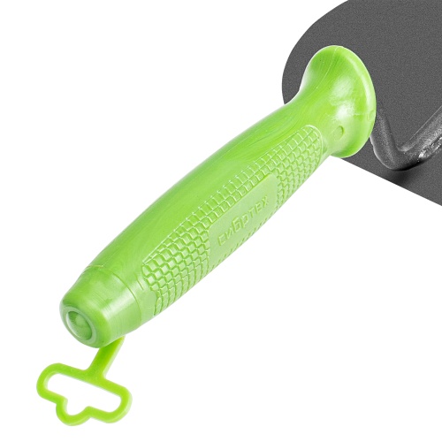 Кельма штукатура, стальная, пластиковая ручка Сибртех фото 6