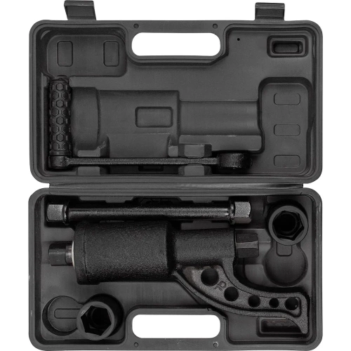 Гайковерт ручной с редуктором Rockforce головки в комплекте RF-3411277(28267) фото 11 Гайковерт ручной с редуктором Rockforce головки в комплекте RF-3411277(28267) фото 11