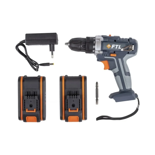 Дрель-шуруповерт FTL PSR 24V 7034 фото 9