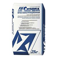 Ремонтный состав Пенетрон Скрепа М700 мешок 25 кг