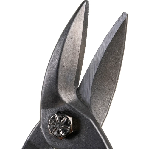 Левые ножницы по металлу STAYER Cobra 250 мм 23055-L_z01 фото 4 Левые ножницы по металлу STAYER Cobra 250 мм 23055-L_z01 фото 4