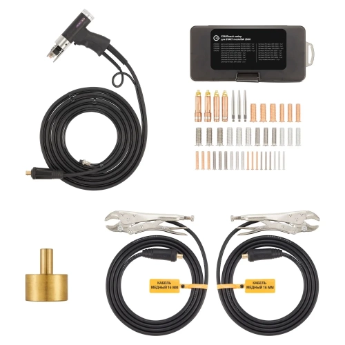 Аппарат конденсаторной приварки шпилек Start modelSW 2500 7W2500 фото 5 Аппарат конденсаторной приварки шпилек Start modelSW 2500 7W2500 фото 5