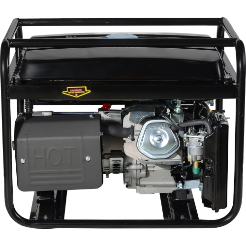 Электрогенератор Huter DY6500LX электростартер 64/1/7 фото 5