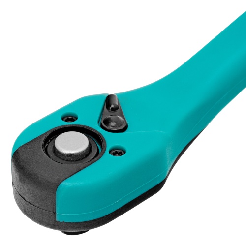 Ключ-трещотка 3/8", CrV, 72 зуба, с быстрым сбросом Stels фото 5