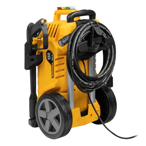 Моечная машина высокого давления K 50 Power, 2100 Вт, 150 бар, 600 л/ч, асинх. двиг.// Denzel фото 8