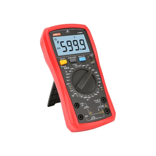 Цифровой универсальный мультиметр UNI-T UT890C 00-00007396 фото 6 Цифровой универсальный мультиметр UNI-T UT890C 00-00007396 фото 6