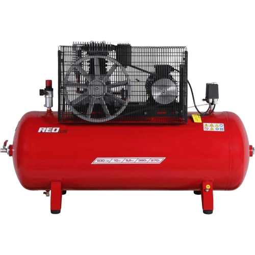 Поршневой компрессор Remeza СБ4/Ф-270.AB890 УТ-00004803 фото 3 Поршневой компрессор Remeza СБ4/Ф-270.AB890 УТ-00004803 фото 3