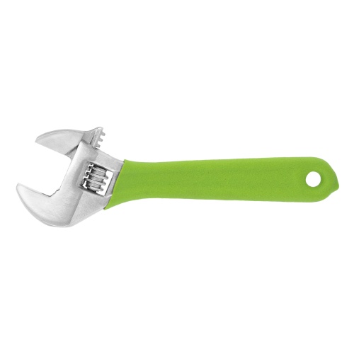 Ключ разводной, 150 мм, никелированный Сибртех фото 4