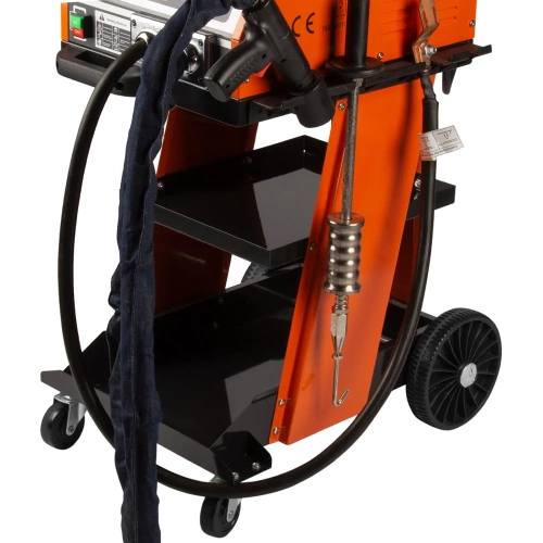 Споттер (200-240 В, 50/60 Гц, 50A / max 4400A) WIEDERKRAFT WDK-6000 фото 6