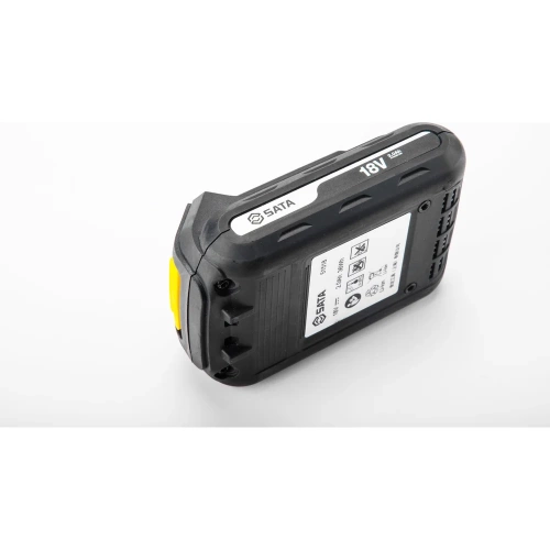 Аккумулятор 18V 2.0 Ah Sata SC51518 фото 4