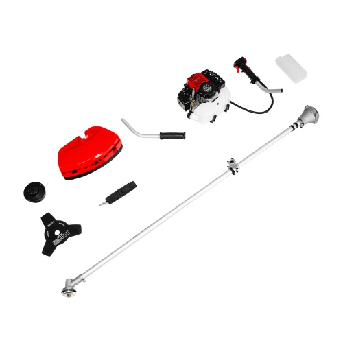 Триммер бензиновый MT-43, 43 см³, неразъемная штанга, состоит из 2 частей MTX фото 20