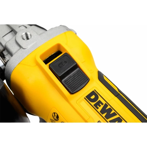 Набор электроинструмента Dewalt DCK2020P2T, 18 В: ударная дрель-шуруповерт DCD791 и угловая шлифмашина DCG405, с 2 АКБ 5 Ач и ЗУ, в кейсе TSTAK, DCK2020P2T-QW фото 9