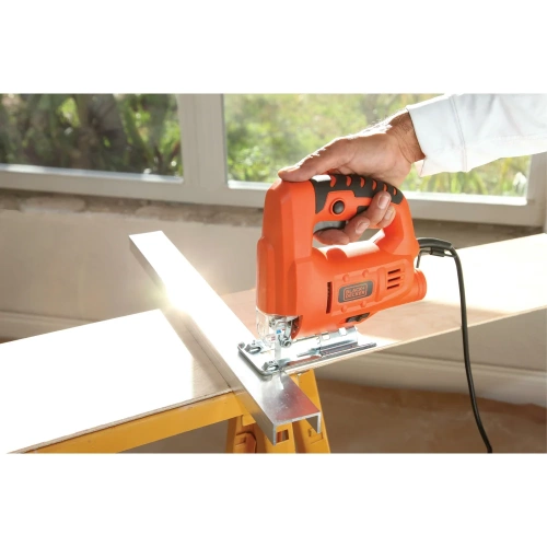 Лобзик Black+Decker JS20 фото 7 Лобзик Black+Decker JS20 фото 7