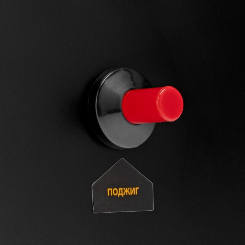 Газовая тепловая пушка GHG-50, 50 кВт, 1400 м3/ч, пропан-бутан Denzel фото 9