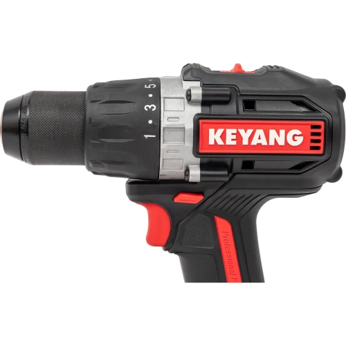 Аккумуляторная дрель-шуруповерт KEYANG без аккумулятора и ЗУ DD20BLH-100E (Bare) фото 8 Аккумуляторная дрель-шуруповерт KEYANG без аккумулятора и ЗУ DD20BLH-100E (Bare) фото 8