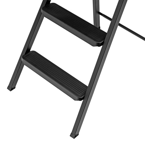 Стремянка 3 ступени, компактная, стальная Сибртех фото 6 Стремянка 3 ступени, компактная, стальная Сибртех фото 6