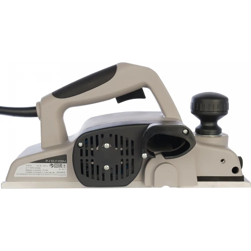 Электрический рубанок Интерскол Р-110/1100М 49.1.0.12 фото 5 Электрический рубанок Интерскол Р-110/1100М 49.1.0.12 фото 5