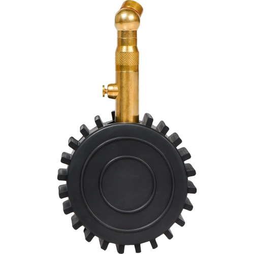 Стрелочный манометр Airline PRO 7АТМ, 50 мм, с клапаном сброса AEAS002 фото 4